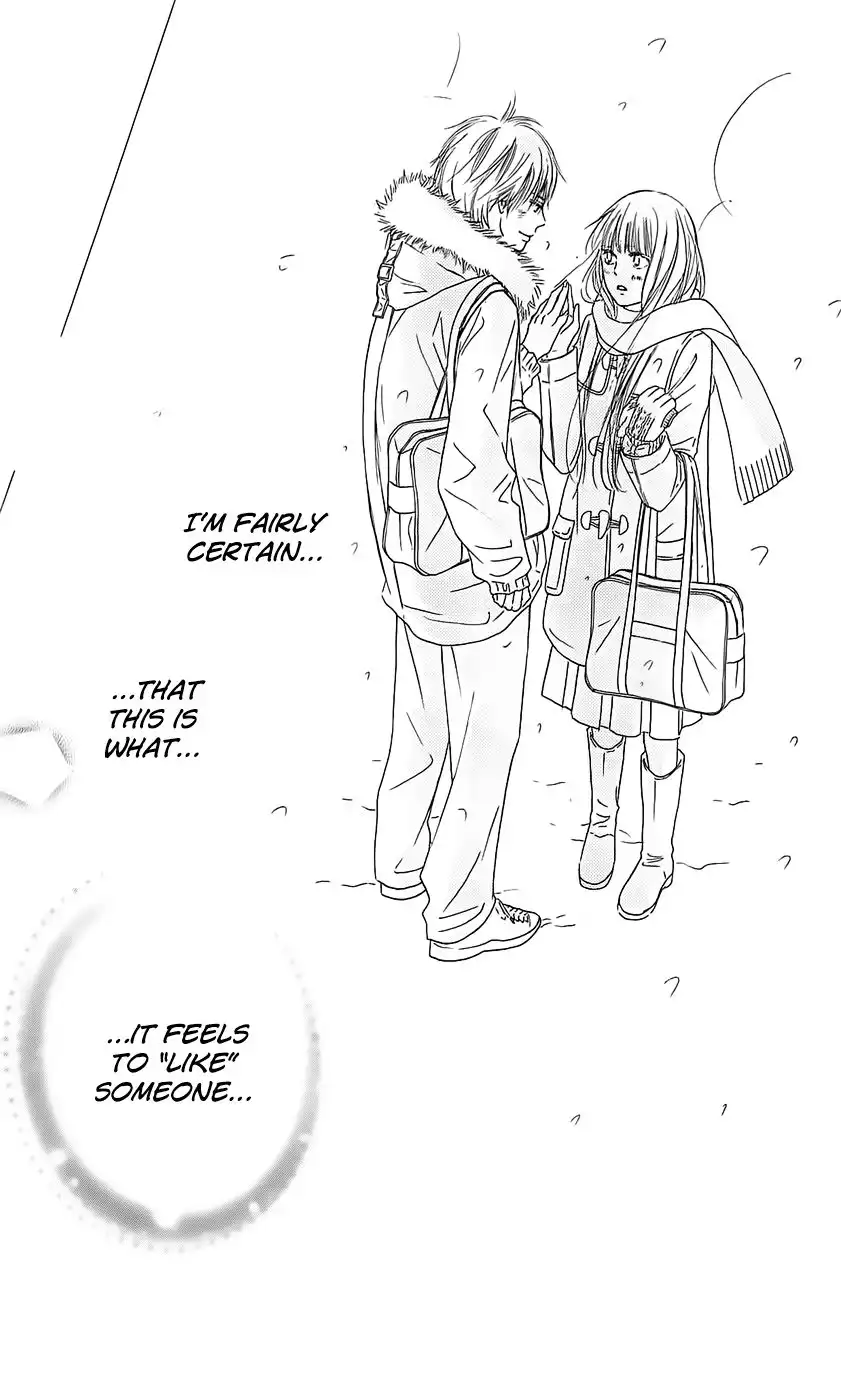 Kimi Ni Todoke Chapter 111 25